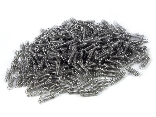 MK 100x Kailh BOX Stainless Steel Springs 60G SPRiT Edition