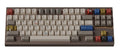 KBDFans PBTFans Retro 100 Icon Base 149 Key Double Shot PBT Keycap Set