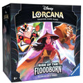 Disney Lorcana : Rise of the Floodborn Illumineer's Trove