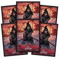 Disney Lorcana : Rise of the Floodborn Card Sleeves Pack Mulan