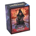 Disney Lorcana : Rise of the Floodborn Deck Box Mulan