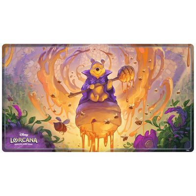 Disney Lorcana : Rise of the Floodborn Playmat Winnie the Pooh