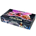 Disney Lorcana : Rise of the Floodborn Booster Pack Box