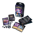 Disney Lorcana : Rise of the Floodborn Starter Deck Amethyst & Steel (Merlin & Tiana)