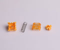Gateron KS-20 Orange 38g Linear Magnetic HE Switch