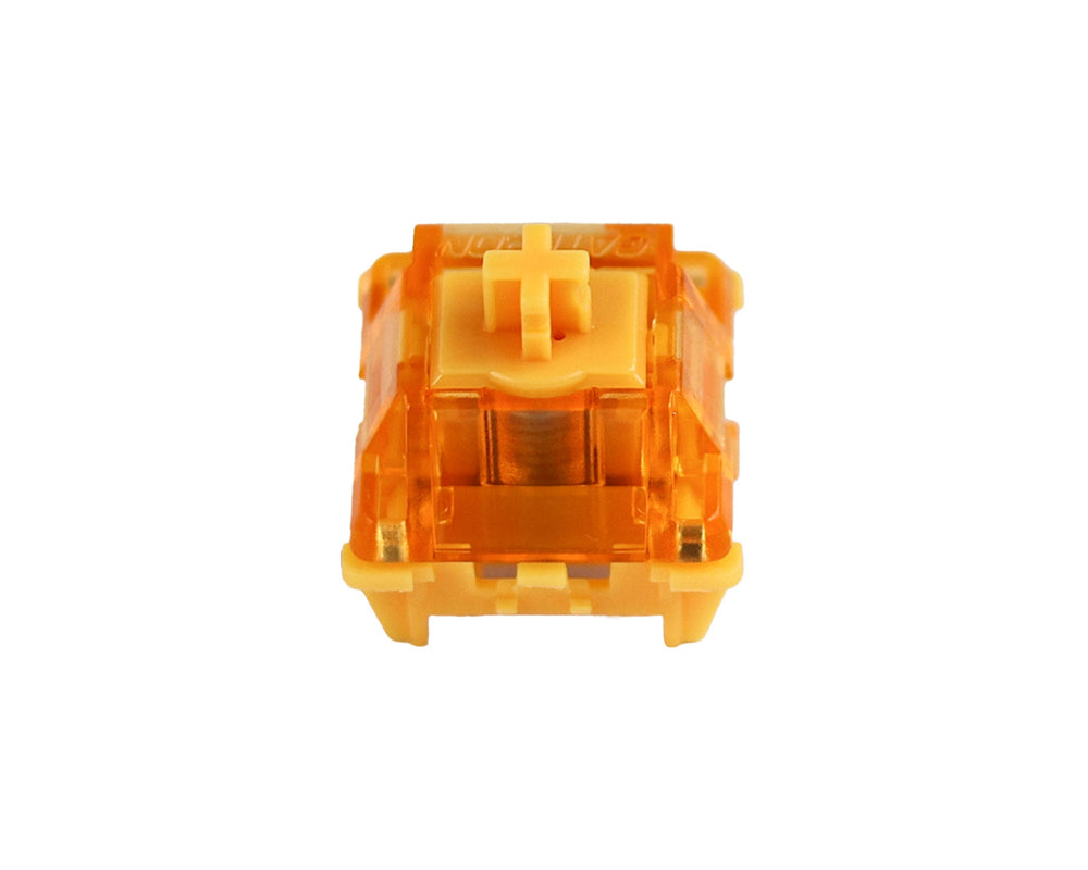 Gateron KS-20 Orange 38g Linear Magnetic HE Switch