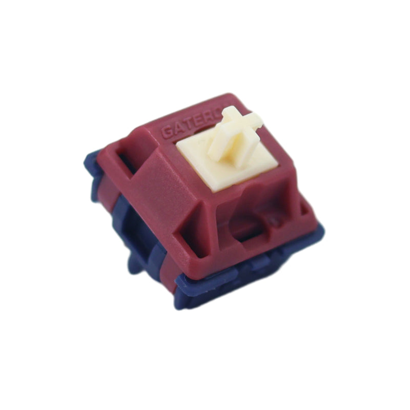 Gateron Quinn 59g Tactile PCB Mount Switch