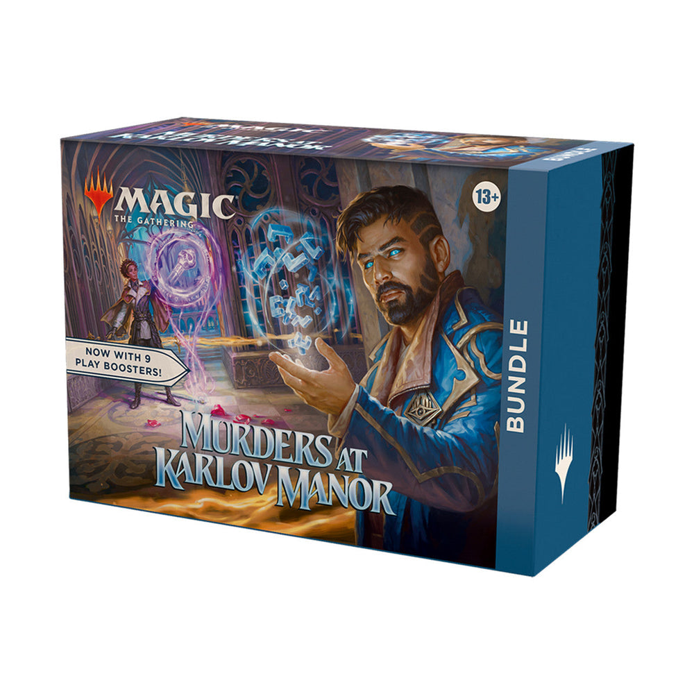 Magic: The Gathering - Murders at Karlov Manor Bundle