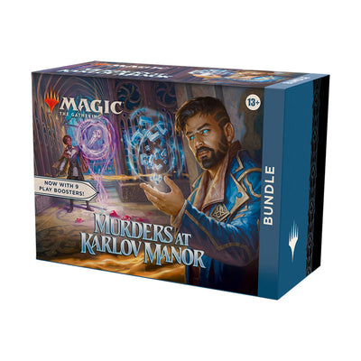 Magic: The Gathering - Murders at Karlov Manor Bundle