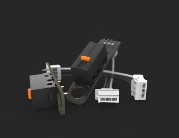 Endgame Gear OP1 Mouse Switch Pack, Set of 2