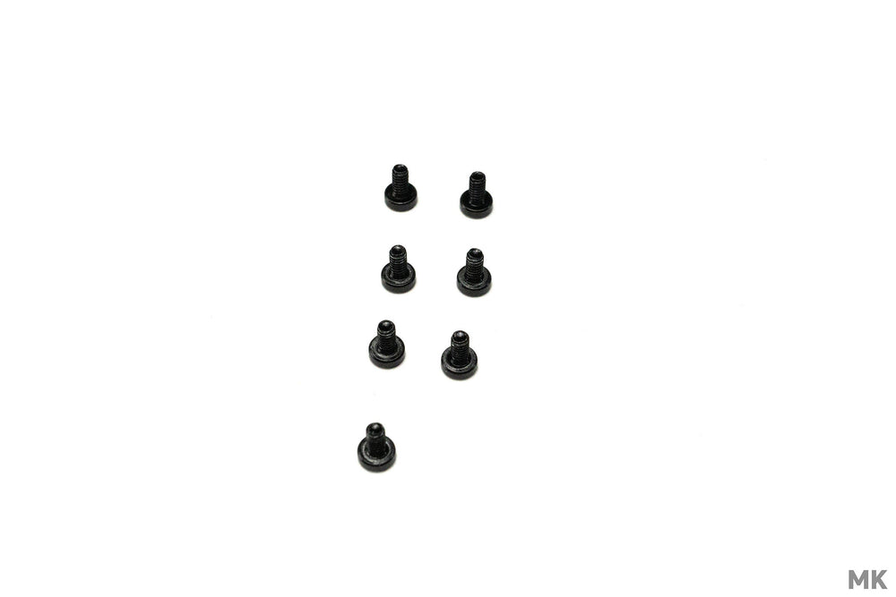 MK Point65 M2 Screws (Pack of 7)