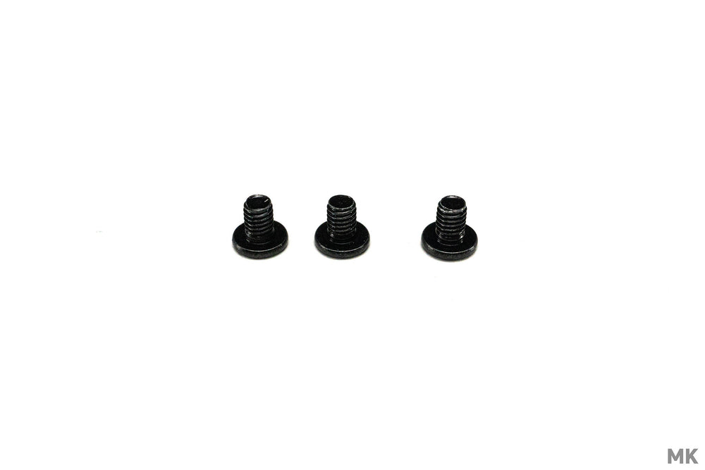 MK Point65 M3 Screws (Pack of 3)