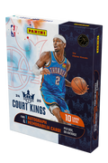 2024/25 Panini Court Kings Basketball Hobby Box