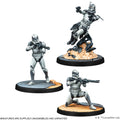 Star Wars : Shatterpoint - Lead by Example Squad Pack
