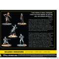 Star Wars : Shatterpoint - Lead by Example Squad Pack
