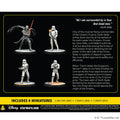 Star Wars : Shatterpoint - Fear and Dead Men Squad Pack
