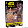 Star Wars : Shatterpoint Sabotage Showdown