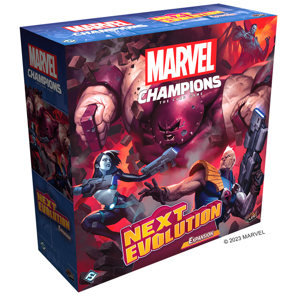 Marvel Champions : The Card Game - NeXt Evolution Expansion
