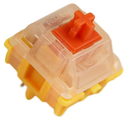Gateron EF Curry 50g Linear PCB Mount Switch