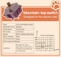 Gateron Mountain Top 40g Linear PCB Mount Switch