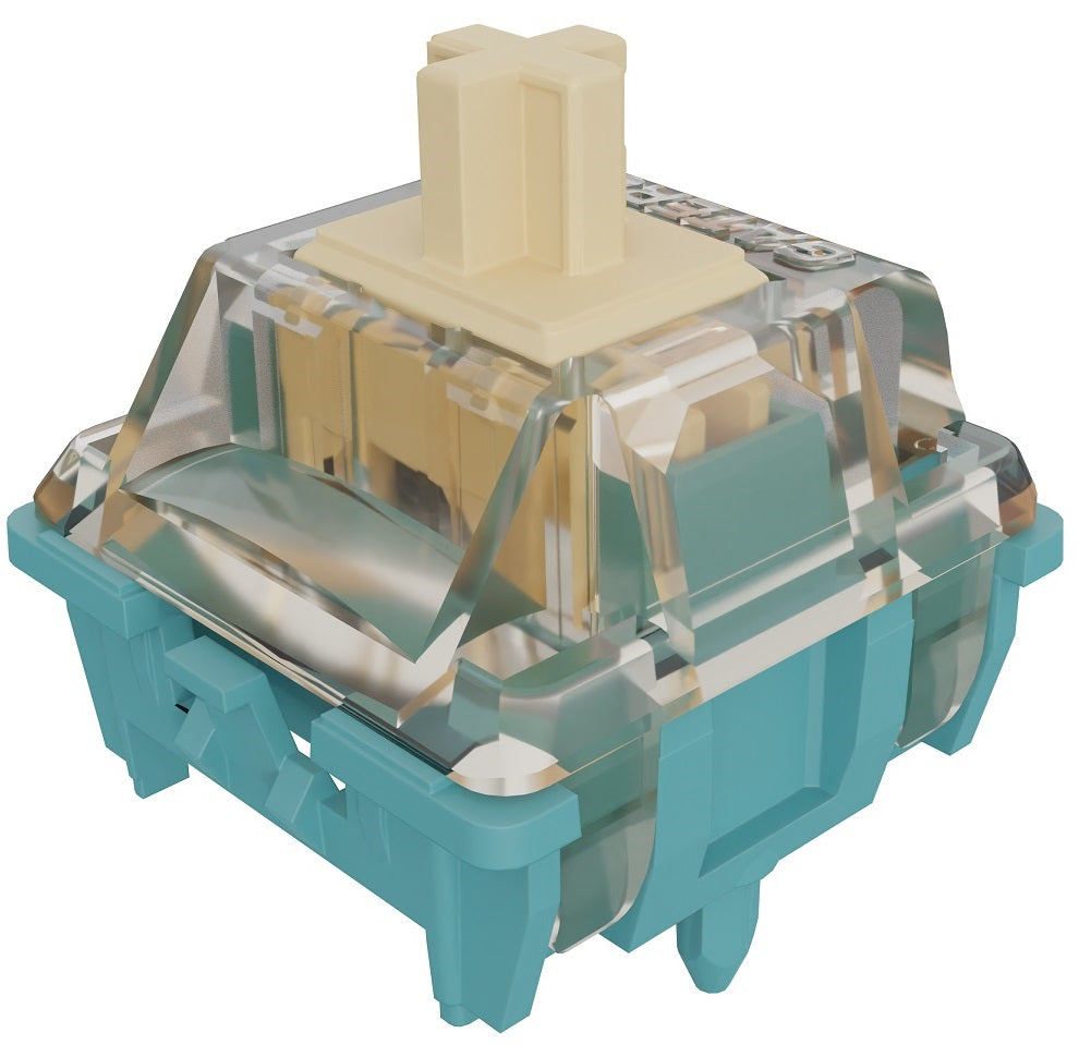 Gateron Lunar Probe 45g Linear PCB Mount Switch