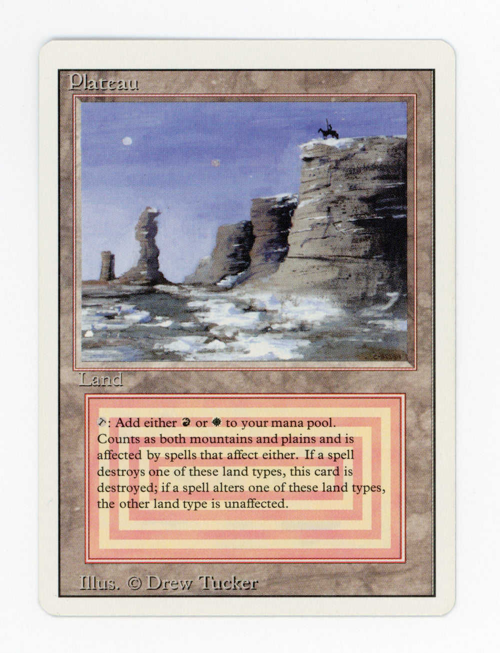 Plateau — ID 17514