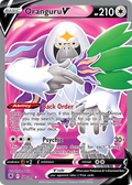 Oranguru V 179 189 Astral Radiance Holofoil