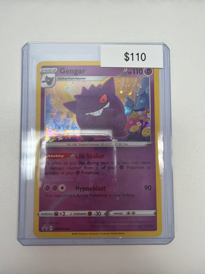 Pokemon Gengar SWSH052