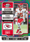 2023 Panini Contenders Optic Football Hobby 20 Box Case