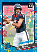 2023 Panini Donruss Optic Football Hobby 12 Box Case