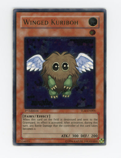 Winged Kuriboh — Ultimate Rare|1st Edition — ID 17548