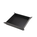 Magnetic Dice Tray Square Black / Grey