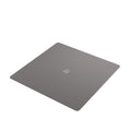 Magnetic Dice Tray Square Black / Grey