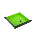 Magnetic Dice Tray Square Black/Green