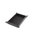 Magnetic Dice Tray Rectangular Black / Grey