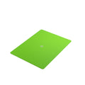 Magnetic Dice Tray Rectangular Black/Green