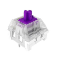 Kailh Speed Pro Purple 50g Tactile Plate Mount Switch