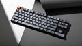 Keychron K1 Max Black TKL Wireless White LED Low Profile Mechanical Keyboard