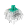 Kailh Speed Pro Light Green 50g Clicky Plate Mount Switch