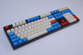 Tai-Hao Sin City Cubic ABS Double Shot Keycap Set