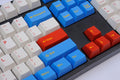 Tai-Hao Sin City Cubic ABS Double Shot Keycap Set