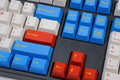 Tai-Hao Sin City Cubic ABS Double Shot Keycap Set