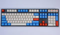 Tai-Hao Sin City Cubic ABS Double Shot Keycap Set