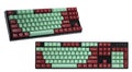 Tai-Hao Jukebox Cubic Profile Double Shot ABS Keycaps