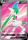 Gallade V 181 196 Lost Origin Holofoil