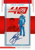 2024 Panini National Treasures Racing Hobby Box