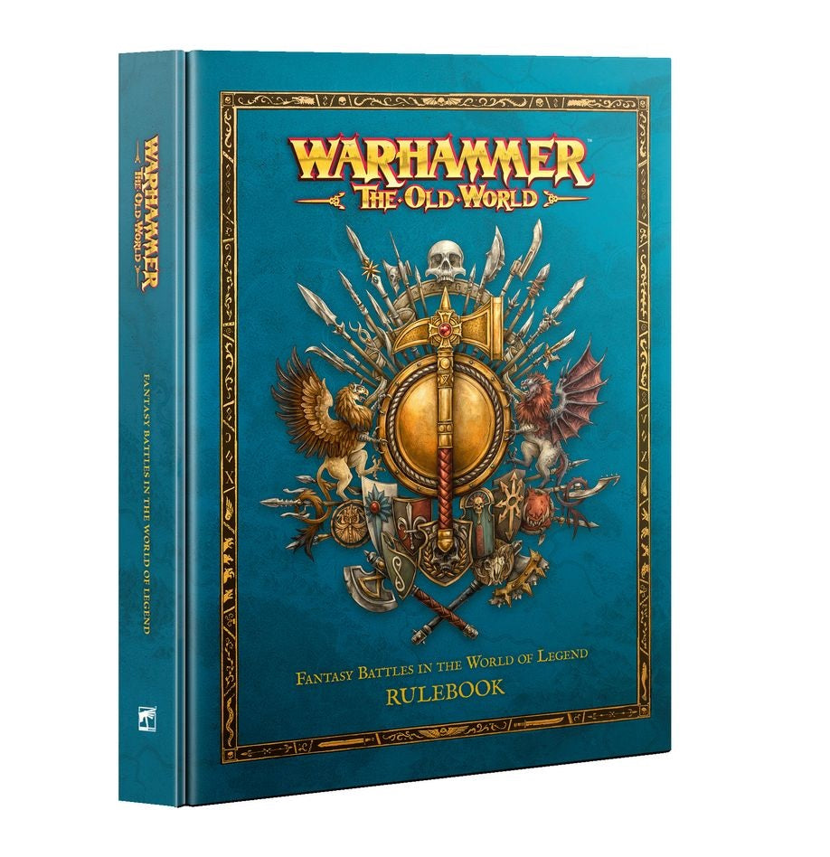 Warhammer : The Old World - Rulebook