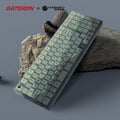 Gateron x invictus Gaming iG 98 Mountain Top 98% Hotswap Bluetooth and 2.4 GHz. RGB Mechanical Keyboard