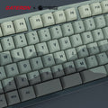 Gateron x invictus Gaming iG 98 Mountain Top 98% Hotswap Bluetooth and 2.4 GHz. RGB Mechanical Keyboard