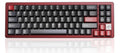 Yunzii AL71 Aluminum 65% Hotswap Bluetooth + 2.4 GHz. RGB Mechanical Keyboard